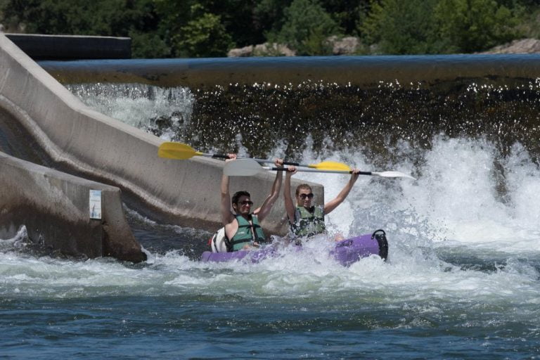 Aventure Canoes 4 768x512