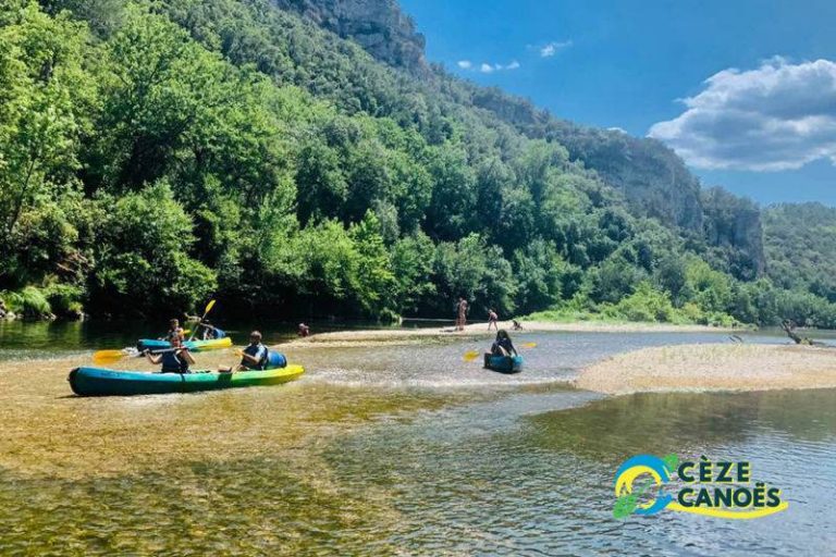 Ceze Canoe 2 768x512