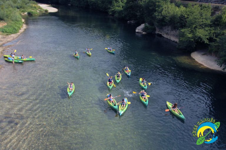 Ceze Canoe 2 768x512