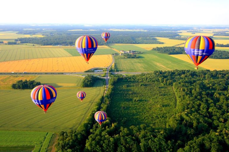 France Montgolfiere 1 768x512
