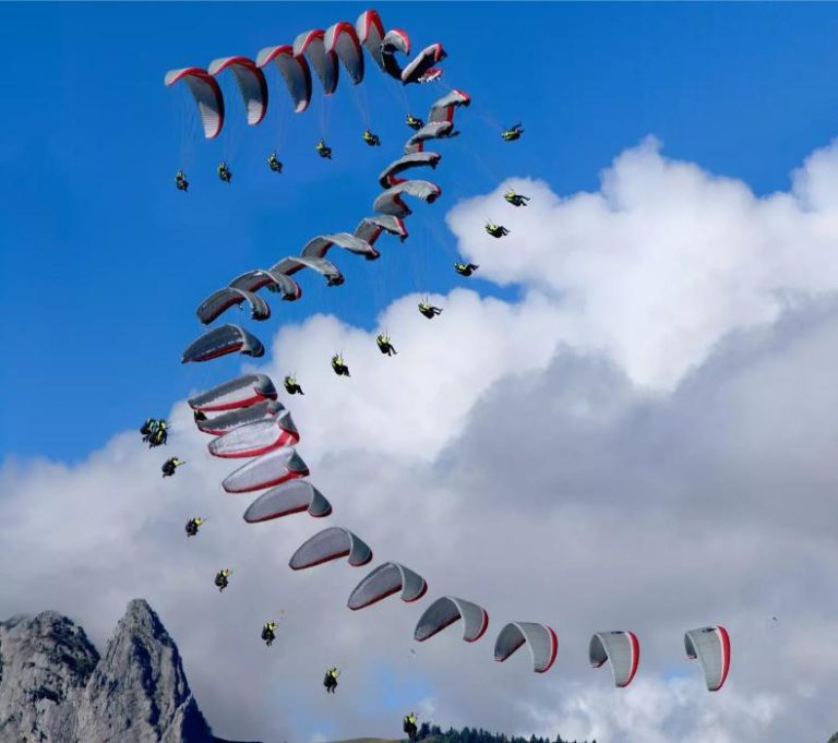 K2 Parapente 7 768x681