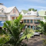 La Pagerie – Tropical Garden Hôtel