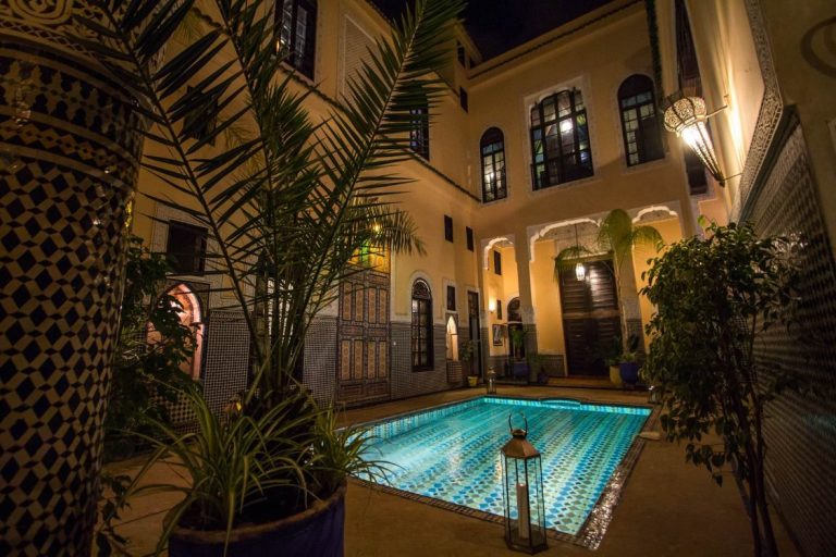 Riad Fes Baraka 1 768x512