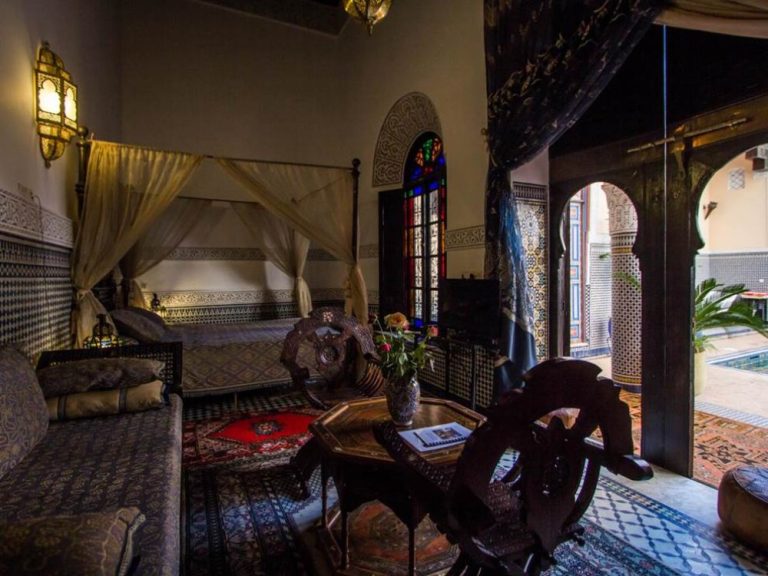 Riad Fes Baraka 6 768x576