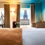 Hôtel Eiffel Trocadéro